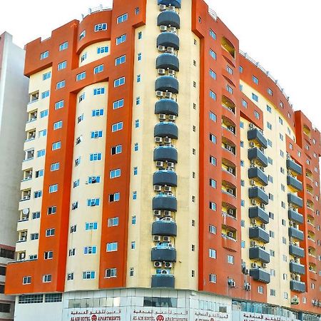 Alain Hotel Apartments Аджман Екстер'єр фото
