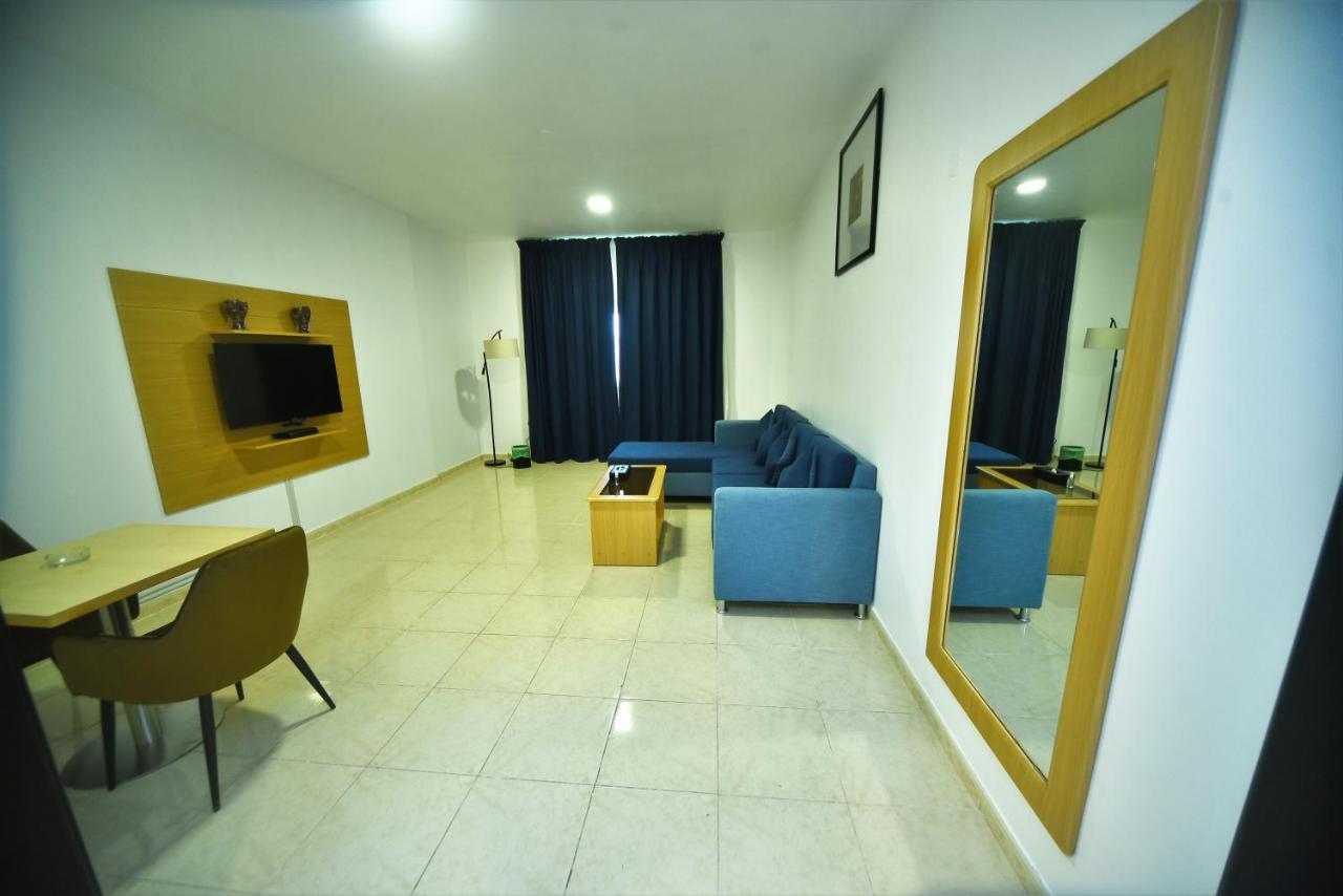 Alain Hotel Apartments Аджман Екстер'єр фото
