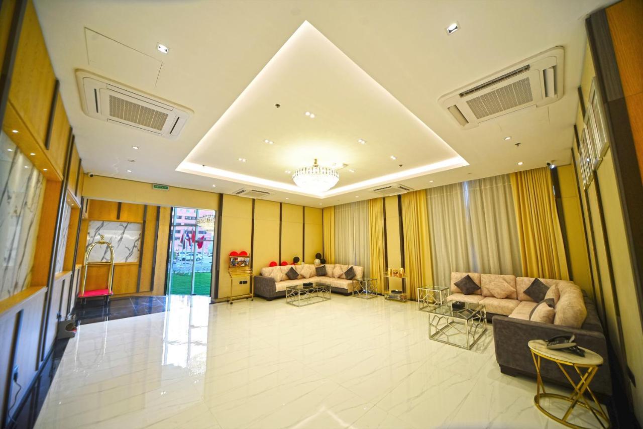 Alain Hotel Apartments Аджман Екстер'єр фото