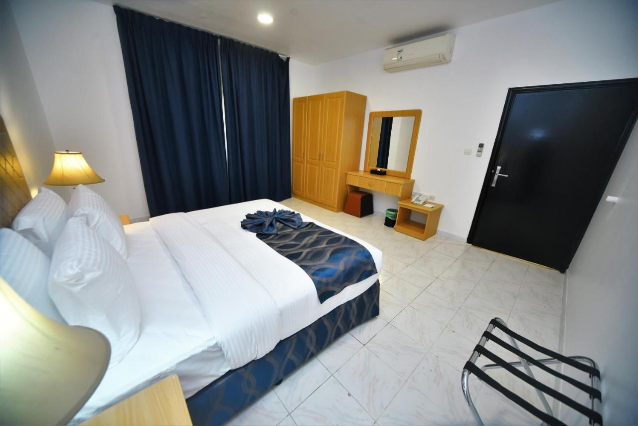 Alain Hotel Apartments Аджман Екстер'єр фото