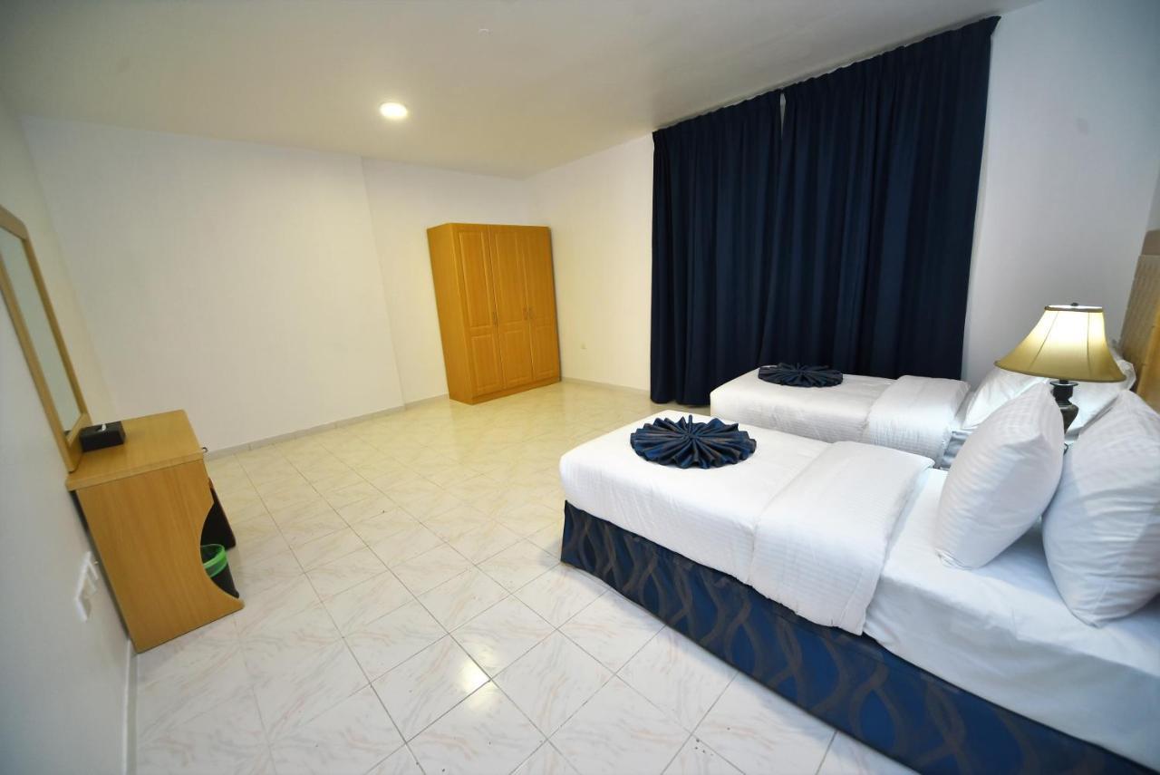 Alain Hotel Apartments Аджман Екстер'єр фото