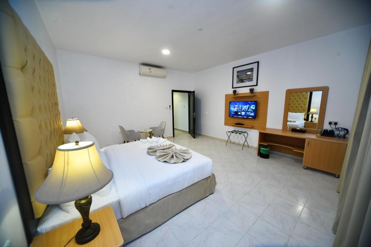 Alain Hotel Apartments Аджман Екстер'єр фото