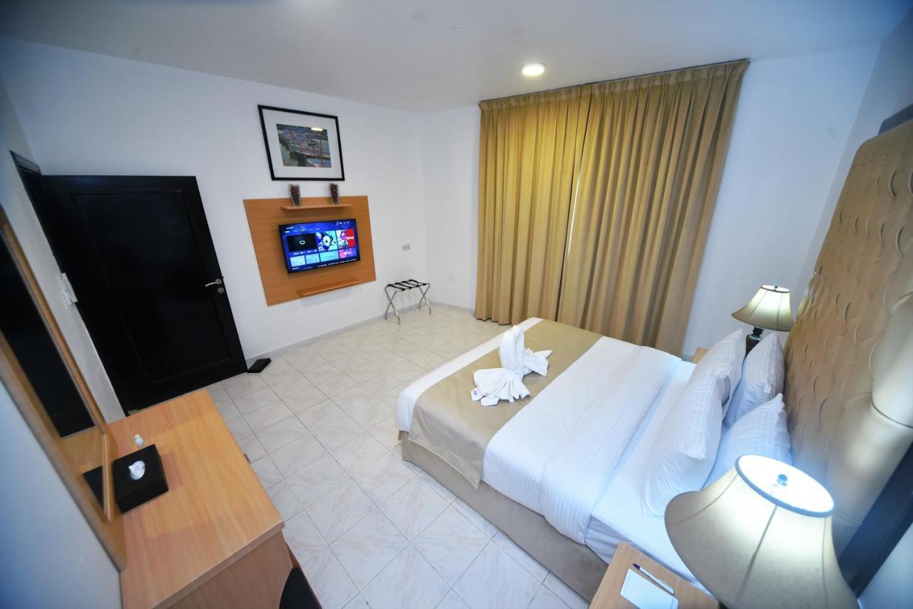 Alain Hotel Apartments Аджман Екстер'єр фото