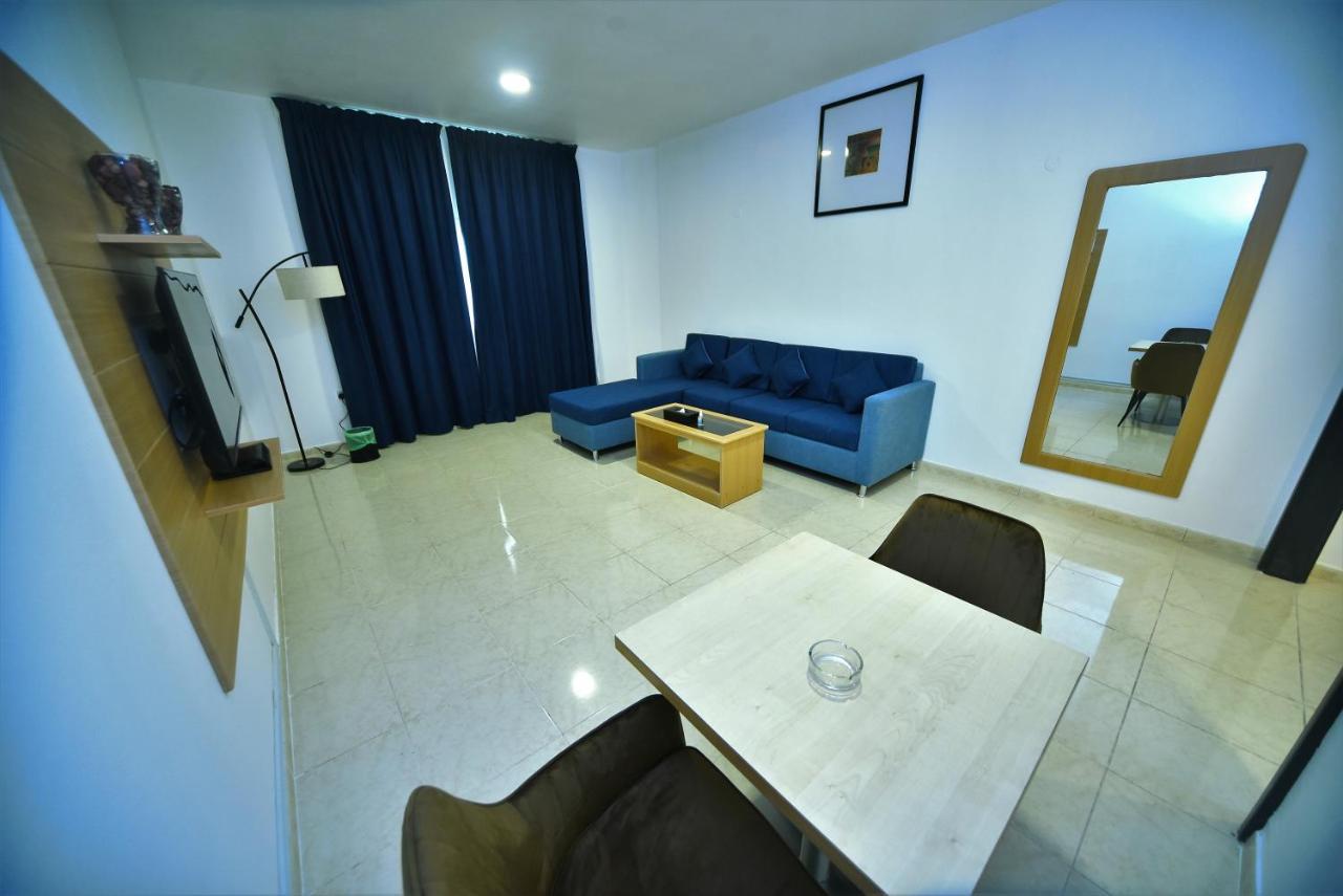 Alain Hotel Apartments Аджман Екстер'єр фото