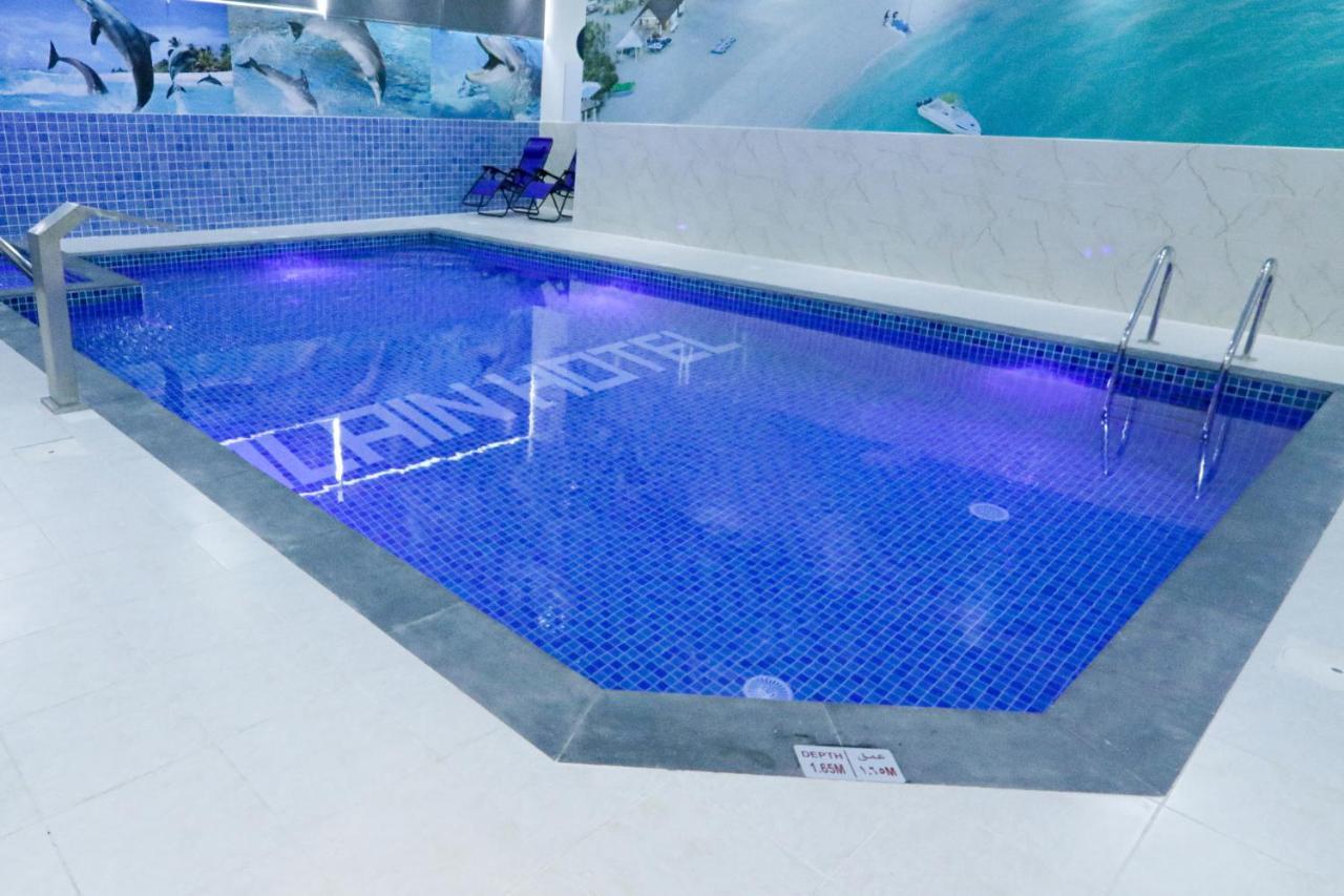 Alain Hotel Apartments Аджман Екстер'єр фото