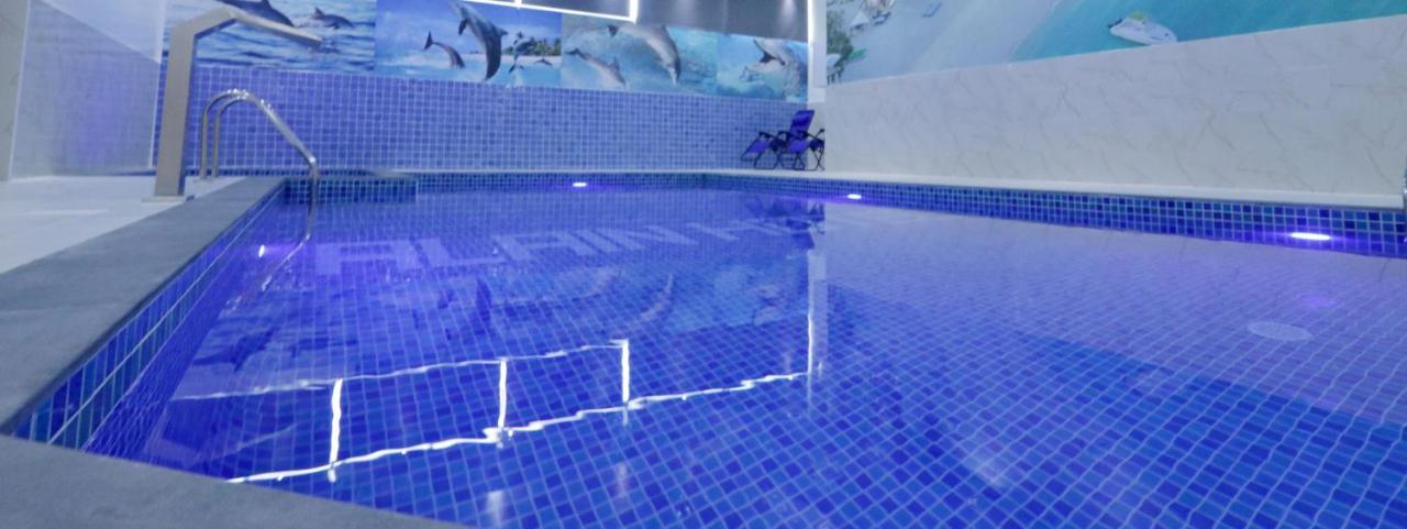Alain Hotel Apartments Аджман Екстер'єр фото